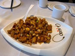 宫保鸡丁-峨嵋酒家(地安门店)