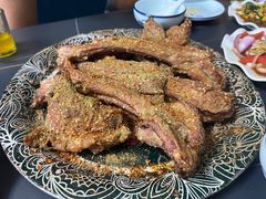 -新疆狼爷烤肉(宋庄店)