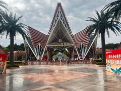 -南宁方特东盟神画