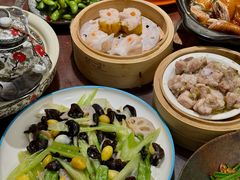 -山水茶艺馆·点心粤菜·30年老字号