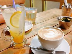 -Cafe Alice咖啡爱丽丝(奥城店)