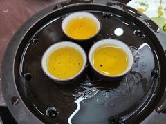 功夫茶-莲华素食府