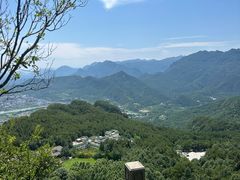 -窦圌山风景区