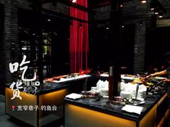 -成都钓鱼台精品酒店-品聚·成都餐厅