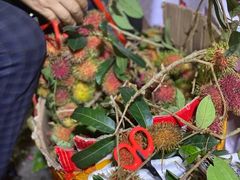 -林旺社区水果市场