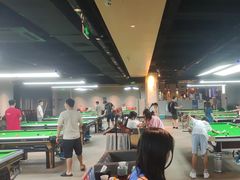 -云川台球(马甸店)