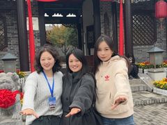 -白鹿原影视城