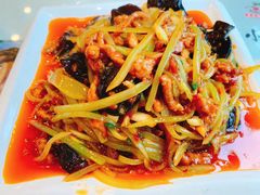 鱼香肉丝-廖老妈蹄花店(人民公园陕西街259号店)