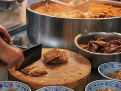 -门框胡同百年卤煮(新街口店)