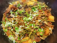 -山里屯铁锅炖·东北菜(康桥店)