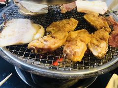 -燚青春东北泥炉烤肉(百合店)