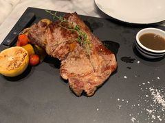 精选澳洲谷饲肉眼牛排-玛尚诺意式餐厅(三林环宇城店)