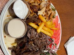 -ELI FALAFEL Lebanese&Mediterranean黎巴嫩美食(富城路店)