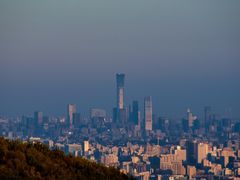 -鬼笑石后山停车场