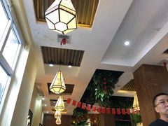 大堂-胡胖子专业长沙菜(衡山路店)