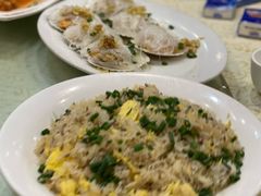 鸡蛋炒软饭-禄源公·老莞诚饭店