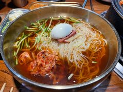 延吉大冷面-原始泥炉烤肉(总店)