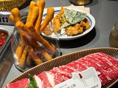 -巴奴毛肚火锅(悠唐购物中心店)