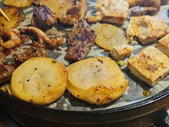 -胖记烤肉(江汉路店)