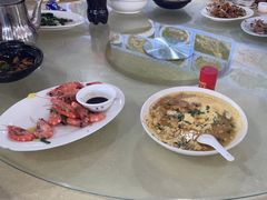 -考记泥焗鸡农庄·海鲜(北洛秘境店)