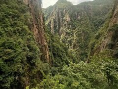 -天台山琼台仙谷景区