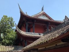 -黄龙溪古镇-古龙寺