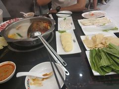 -红菇坊鲜汤火锅(北行店)