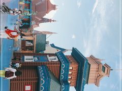 -满洲里口岸套娃景区