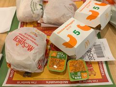 -麦当劳(龙湖北京大兴天街店)