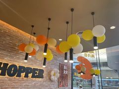 -汉堡王(广州无限极广场店)