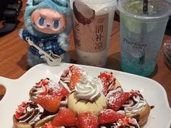 -StayReal Cafe(长宁来福士广场东八区店)