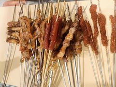 -破瓦寒窑·地摊烤羊排