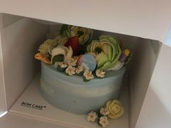 -BONCAKE裱花蛋糕(万象汇店)