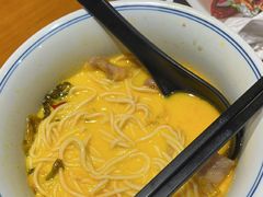 草本酸辣肥牛面-和府捞面(天河领展广场店)