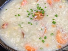 招牌大锅海鲜粥-覃记海鲜美食餐厅