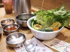 -姜虎东白丁烤肉(苏州中心店)