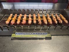 呼伦贝尔羊肉串-很久以前羊肉串(南京路第一百货店)