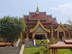 -西双版纳勐泐文化旅游区