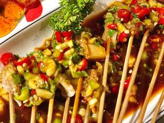 -醉炫音速烧烤·干煸菜(沙河总店)