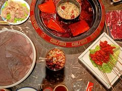 -蜀辣居鲜货老火锅(红牌楼店)