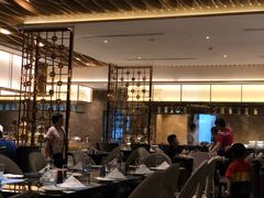 大堂-康帝国际酒店-艾斯本自助西餐厅