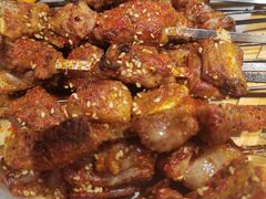 -有奴思烤肉·清真(正宁路店)