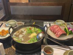 -盡膳口福·百年汤方火锅(科华北路店)