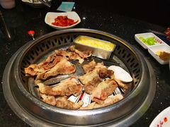 -木槿花韩式炭烤·熟成肉工坊(孙文东路店)