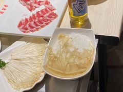 -蜀留香火锅(西南角店)