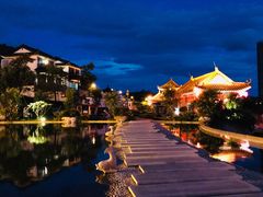 -台山颐和温泉城