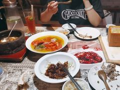 -绿茶餐厅(千岛湖银泰城店)