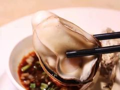 -广州中心皇冠假日酒店-环市食坊·海鲜自助餐厅