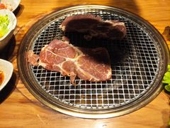 上等和牛牛排肉-牛人·雪花牛·木炭烤肉(昆山陆家店)
