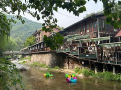 -北京水岸山吧度假村(雁栖镇店)
